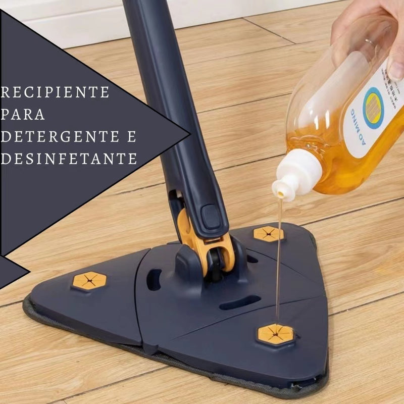 Mop Giratório Premium - AdvancedClean©️