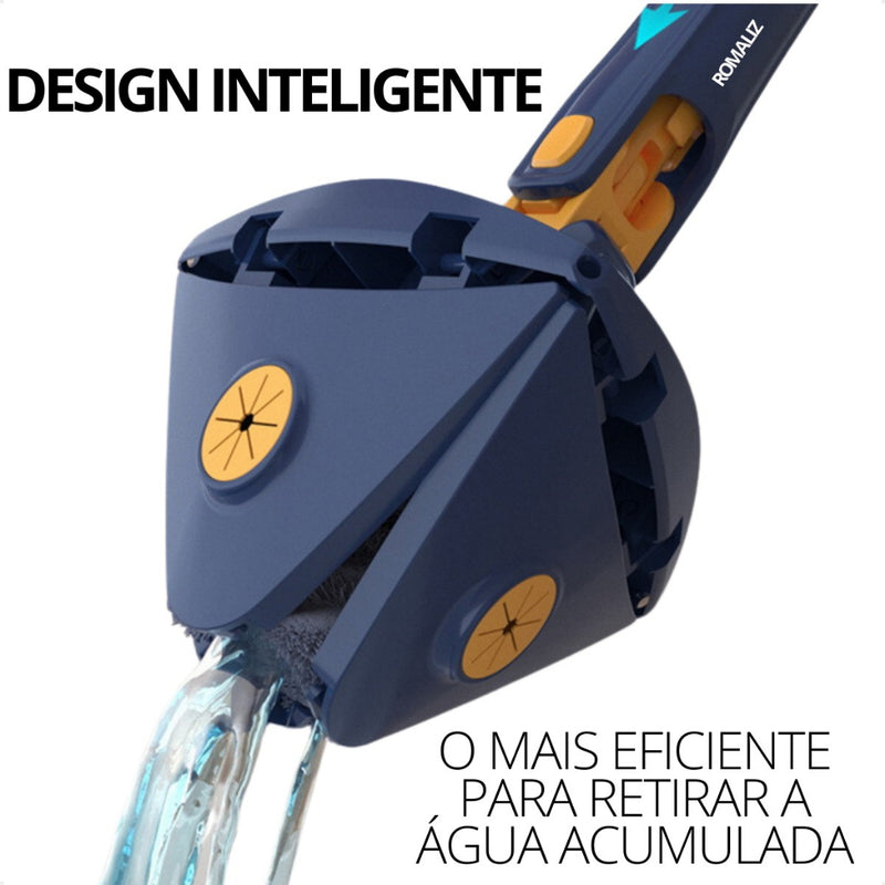 Mop Giratório Premium - AdvancedClean©️